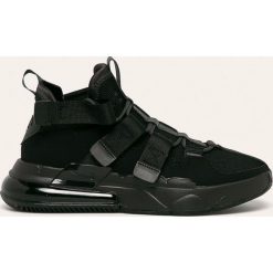 Nike Sportswear - Buty Air Edge 270. Czarne buty sportowe męskie Nike Sportswear, ze skóry, na sznurówki. Za 699,90 zł.