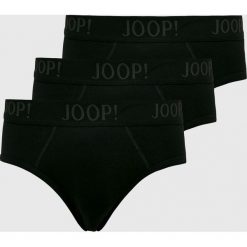 Joop! - Slipy (3-pack). Czarne slipy męskie s, z elastanu. Za 189,90 zł.