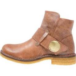 Buty zimowe damskie: Ca’Shott Ankle boot camel
