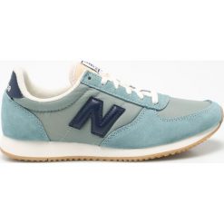 Buty sportowe damskie: New Balance – Buty WL220OG