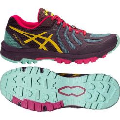 Buty sportowe damskie: Asics Buty damskie Gel GFujiAttack fioletowe r. 39 1/2 (T680N 3303)