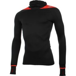 Bejsbolówki męskie: bluza sportowa męska ADIDAS TECHFIT CLIMAHEAT HERO / AC1887 - bluza sportowa męska ADIDAS TECHFIT CLIMAHEAT HERO