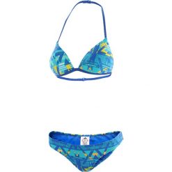 Stroje dwuczęściowe damskie: strój kąpielowy damski ADIDAS ALLOVER PRINT TRI BIKINI / BK0086