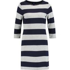 Sukienki: GANT SAILOR Sukienka z dżerseju grau