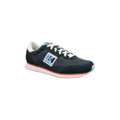 Buty Helly Hansen Ripples Low-Cut Sneaker 11481-597. Czarne trampki męskie Helly Hansen, bez wzorów, bez zapięcia. Za 279,99 zł.