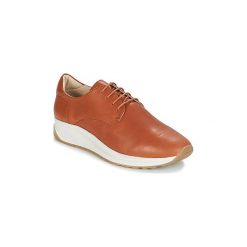 Buty André VELVETINE. Pomarańczowe trampki męskie marki Andre, bez wzorów, bez zapięcia. Za 419,00 zł.