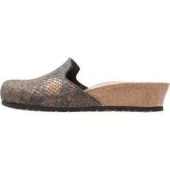 Klapki damskie: Papillio LUCY Klapki shiny anthracite
