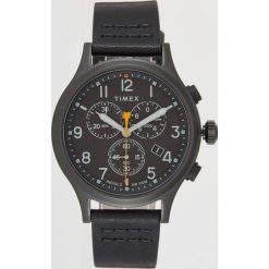 Zegarki męskie: Timex ALLIED Zegarek chronograficzny black