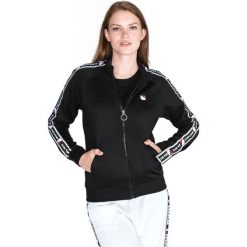 Pinko Lecca Lecca Bluza Czarny. Czarne bluzy damskie Pinko, m, z haftami, z bawełny, bez rękawów, bez kaptura. Za 1007,95 zł.