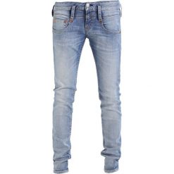 Herrlicher PITCH SLIM Jeansy Slim Fit cloudy. Niebieskie rurki damskie marki Herrlicher. Za 509,00 zł.