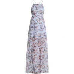 Sukienki: Glamorous Tall FLORAL Długa sukienka blue