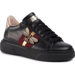 Sneakersy Stokton 756-D-FW19. Czarne półbuty damskie Stokton. W wyprzedaży za 519,00 zł.