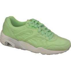 Puma R698 Trinomic Wn 358832-04 38 Zielone. Zielone buty sportowe damskie Puma, bez wzorów, z tkaniny, sportowe. W wyprzedaży za 229,99 zł.