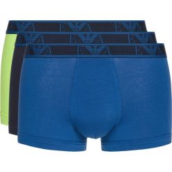 Emporio Armani 3-pack Bokserki Niebieski Zielony. Niebieskie bokserki męskie z elastanu. Za 190,95 zł.