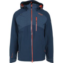 Kurtki sportowe męskie: Regatta OKLAHOMA III Kurtka przeciwdeszczowa dark denim