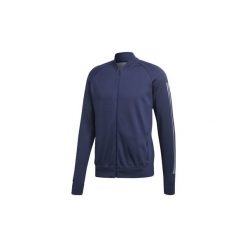 Bluzy męskie: Bluzy dresowe adidas Bluza ID Knit Bomber
