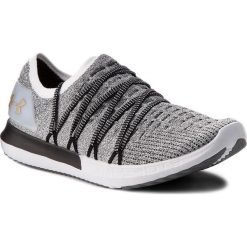 Buty sportowe męskie: Buty UNDER ARMOUR - Ua Speedform Slingshot 2 3000007-101 Wht