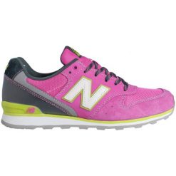 Buty sportowe damskie: New Balance Buty Sportowe wr996eh-D 4 Uk (36,5 Eu)