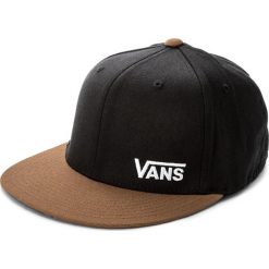 Czapki damskie: Czapka VANS – Splitz VN000CFK770 Black-Toffee 068