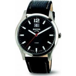 Zegarki męskie: Zegarek męski Boccia Titanium 3580-01