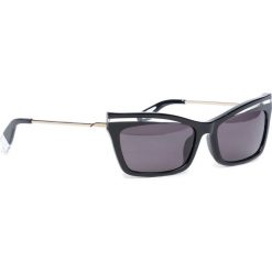 Okulary przeciwsłoneczne FURLA - Ribbon 1054632 D 348F RE0 Nero. Czarne okulary przeciwsłoneczne damskie Furla. W wyprzedaży za 449,00 zł.