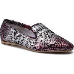 Lordsy L37 - Cinderella Comfort SS81 Multicolor. Różowe półbuty damskie L37, na co dzień, bez wzorów, ze skóry, bez obcasa, na płaskiej podeszwie, bez zapięcia. W wyprzedaży za 369,00 zł.