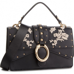 Torebka LIU JO - M Crossbody Darsen A68039 E0022 Nero 22222. Czarne torebki klasyczne damskie Liu Jo, ze skóry ekologicznej. Za 739,00 zł.