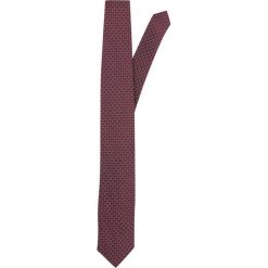 Krawaty męskie: Bugatti TIE Krawat red