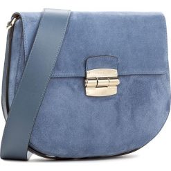 Torebka FURLA - Club 903108 B BLM4 C10 Avio Scuro. Niebieskie torebki klasyczne damskie marki Furla. W wyprzedaży za 849,00 zł.