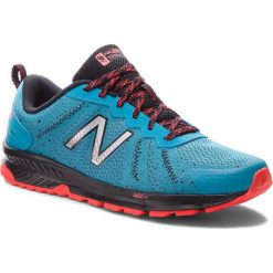 Buty sportowe męskie: Buty NEW BALANCE - MT590LV4 Niebieski