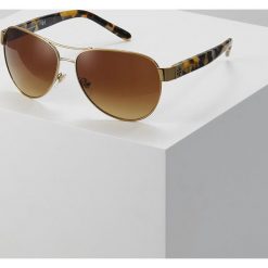 Okulary przeciwsłoneczne damskie: Tory Burch Okulary przeciwsłoneczne goldcoloured