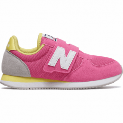 New Balance PV220PKY. Buciki niemowlęce New Balance, na lato, z materiału, bez zapięcia. W wyprzedaży za 139,99 zł.