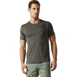 Adidas Koszulka męska FreeLift Tee Tri - Color szara r. L (BK2724). Szare koszulki sportowe męskie Adidas, l. Za 148,01 zł.