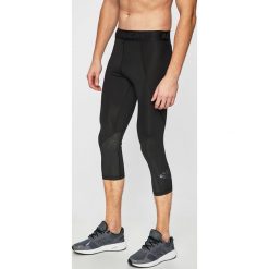 Adidas Performance - Spodnie. Czarne spodnie męskie adidas Performance, na imprezę, s, bez wzorów, z elastanu, sportowe. W wyprzedaży za 129,90 zł.