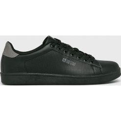 Big Star - Buty. Czarne buty sportowe męskie marki BIG STAR, z gumy, na sznurówki. Za 129,90 zł.