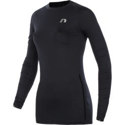 Bluzki asymetryczne: koszulka do biegania damska NEWLINE IMOTION LONGSLEEVE SHIRT / 10318-294