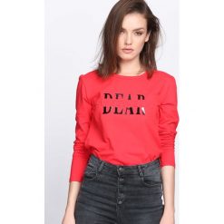 Bluzki damskie: Koralowa Bluzka Sweet Emotion