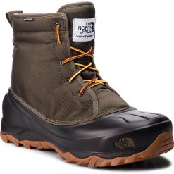 Śniegowce THE NORTH FACE - Tsumoru Boot T93MKS5UA Tarmac Green/Tnf Black. Zielone bez kategorii The North Face, z materiału. W wyprzedaży za 369,00 zł.