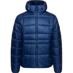 Kurtka puchowa Jack Wolfskin Argon Thermic 1205301-1024. Niebieskie kurtki męskie Jack Wolfskin, m, bez wzorów, z puchu, bez kaptura. W wyprzedaży za 419,00 zł.