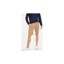 Szorty i Bermudy Tommy Jeans DM0DM05444 CHINO SHORT. Brązowe spodenki i szorty męskie Tommy Jeans, m, bez wzorów, z jeansu. Za 200,61 zł.