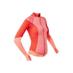 Top do snorkelingu SNK 900 z neoprenu 1,5 mm damski. Niebieskie topy damskie SUBEA, m, bez wzorów, z elastanu, bez rękawów. Za 109,99 zł.
