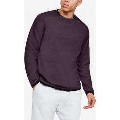 Under Armour Unstoppable Move Bluza Fioletowy. Fioletowe bluzy męskie Under Armour, xl, bez wzorów, z poliesteru, bez kołnierzyka, bez rękawów, bez kaptura. Za 326,95 zł.