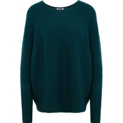 DRYKORN MILTY Sweter green. Zielone swetry klasyczne damskie marki DRYKORN, m, z wełny. Za 629,00 zł.