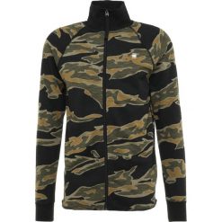 Bejsbolówki męskie: GStar JIRGI TIGER AO ZIP T L/S Bluza rozpinana sage/black