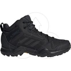 Adidas Terrex AX3 Mid GTX Goretex BC0466. Buty trekkingowe męskie Adidas, z gumy, wspinaczkowe. Za 469,00 zł.