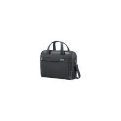 Torba do laptopa SAMSONITE Spectrolite 2.0 Bailhandle 15.6 cali Czarny. Czarne torby na laptopa Samsonite, bez wzorów, z nylonu, eleganckie. Za 739,00 zł.