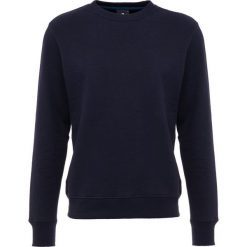 PS by Paul Smith MENS REGULAR FIT Bluza dark navy. Niebieskie bluzy męskie marki PS by Paul Smith, m, bez wzorów, z bawełny, bez kołnierzyka, bez rękawów, bez kaptura. Za 409,00 zł.