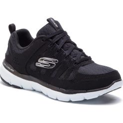 Buty SKECHERS - Billow 13061/BKW Black/White. Buty sportowe damskie Skechers. W wyprzedaży za 159,00 zł.