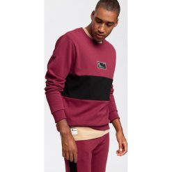 Bluza męska TSML261 - burgund. Bluzy męskie 4f. W wyprzedaży za 59,99 zł.