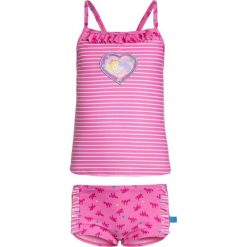 Stroje jednoczęściowe dziewczęce: Schiesser TANKINI Kostium kąpielowy rosa
